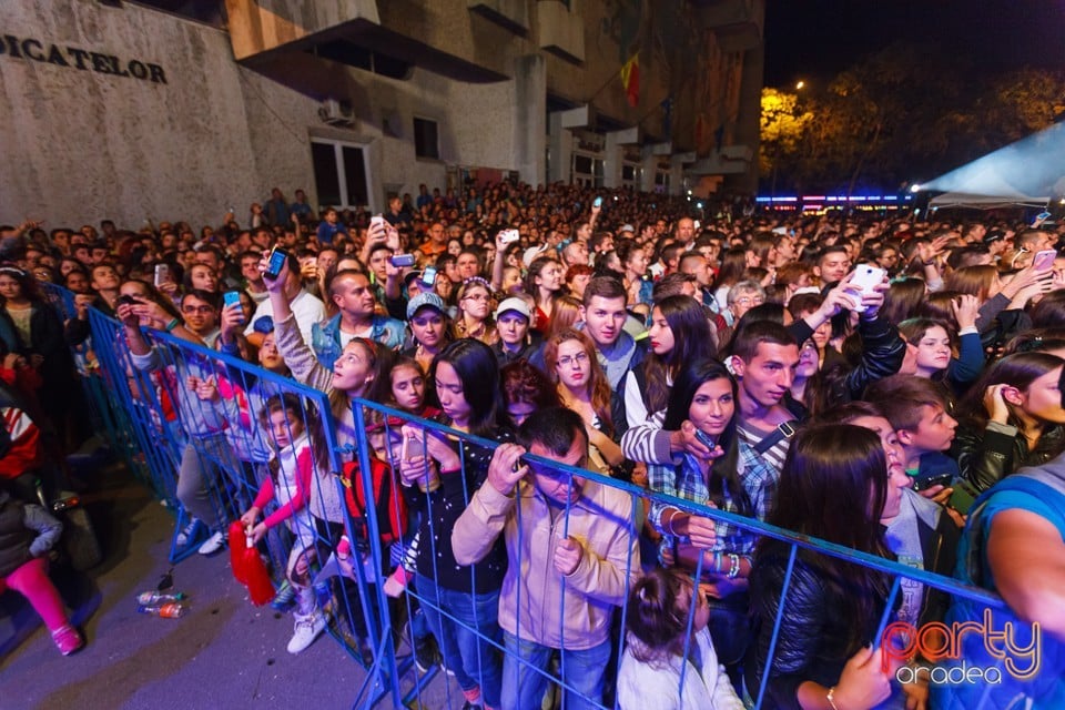 Concert Elena Gheorghe, Oradea