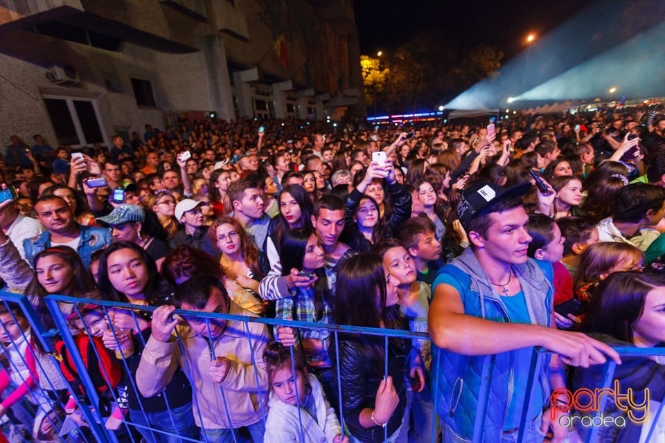 Concert Elena Gheorghe, Oradea