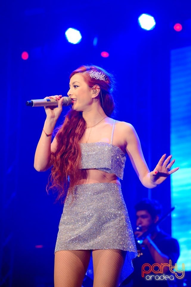 Concert Elena Gheorghe, Oradea