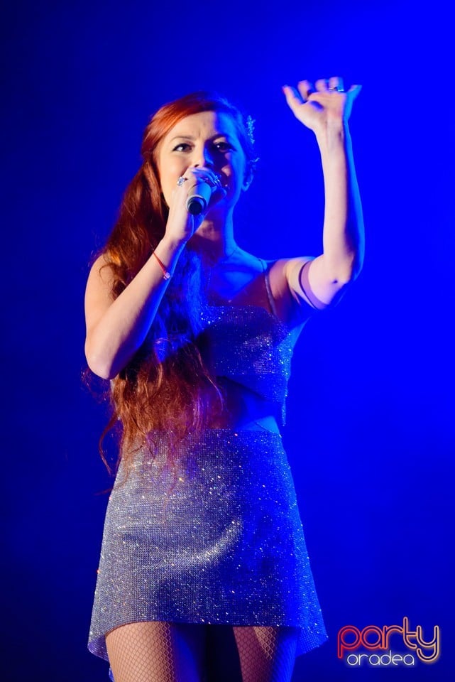 Concert Elena Gheorghe, Oradea