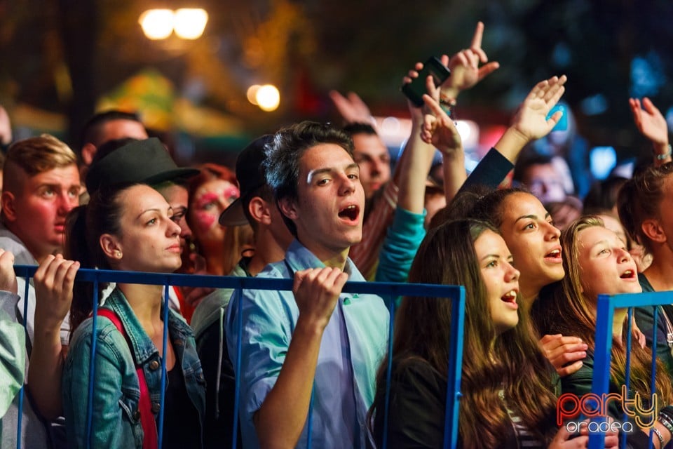 Concert Elena Gheorghe, Oradea