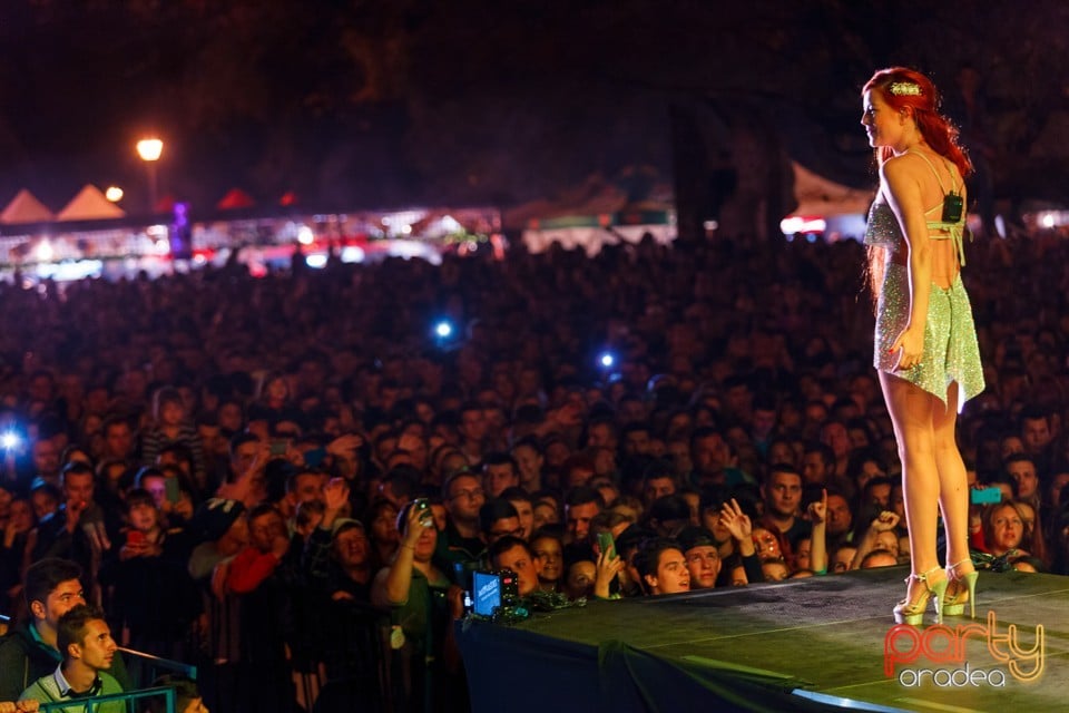 Concert Elena Gheorghe, Oradea