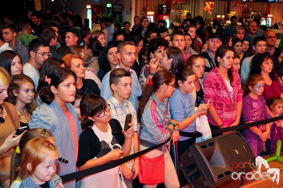 Concert Elena Gheorghe, 