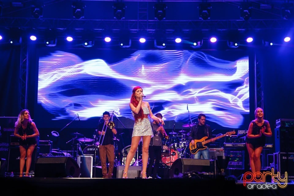 Concert Elena Gheorghe, Oradea