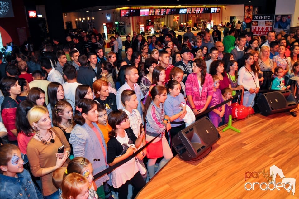 Concert Elena Gheorghe, 