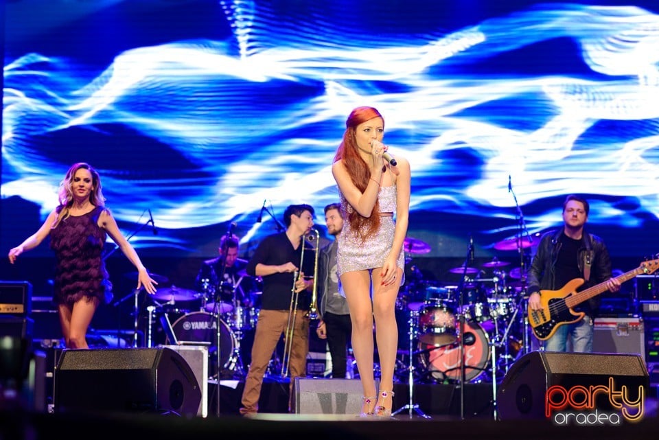 Concert Elena Gheorghe, Oradea