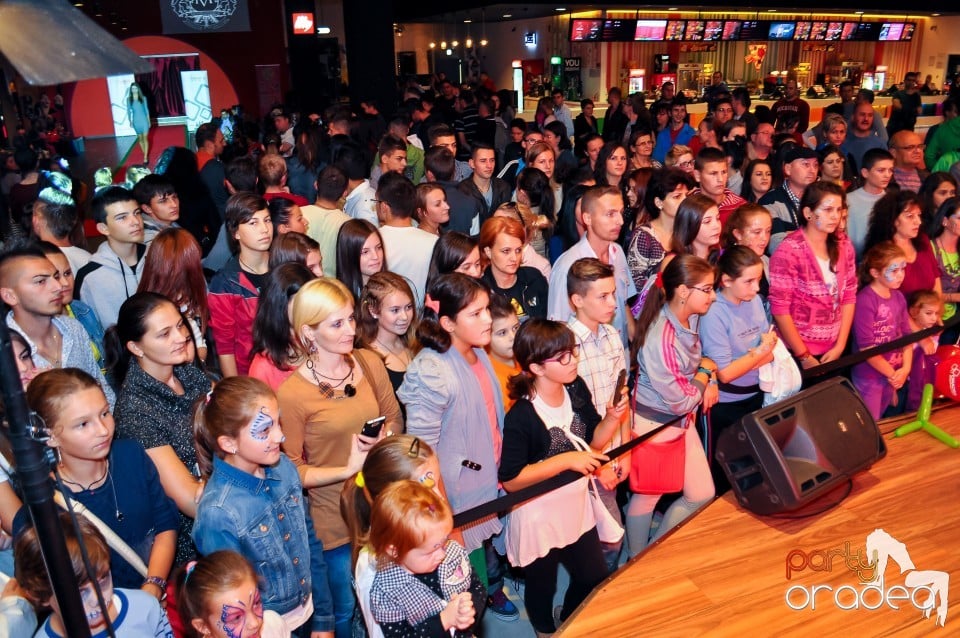 Concert Elena Gheorghe, 