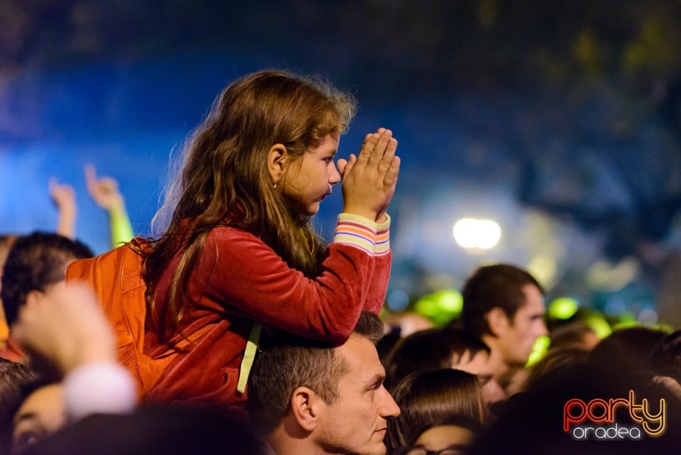 Concert Elena Gheorghe, Oradea