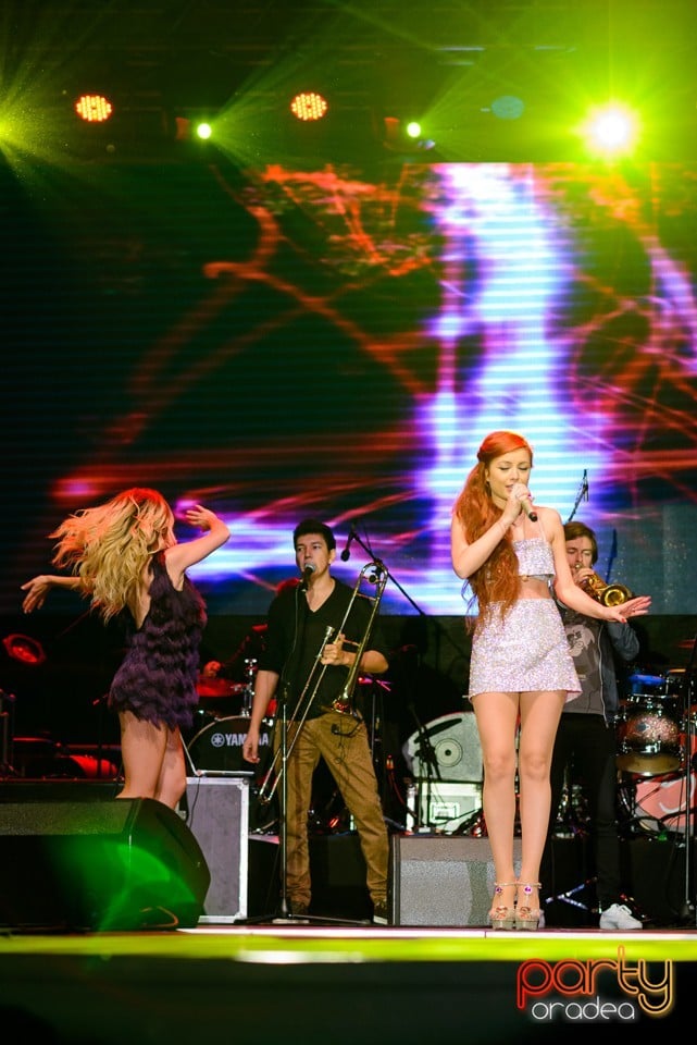 Concert Elena Gheorghe, Oradea