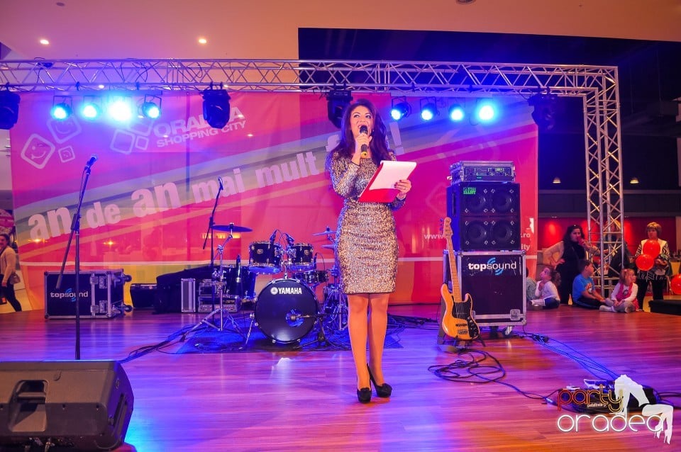 Concert Elena Gheorghe, 