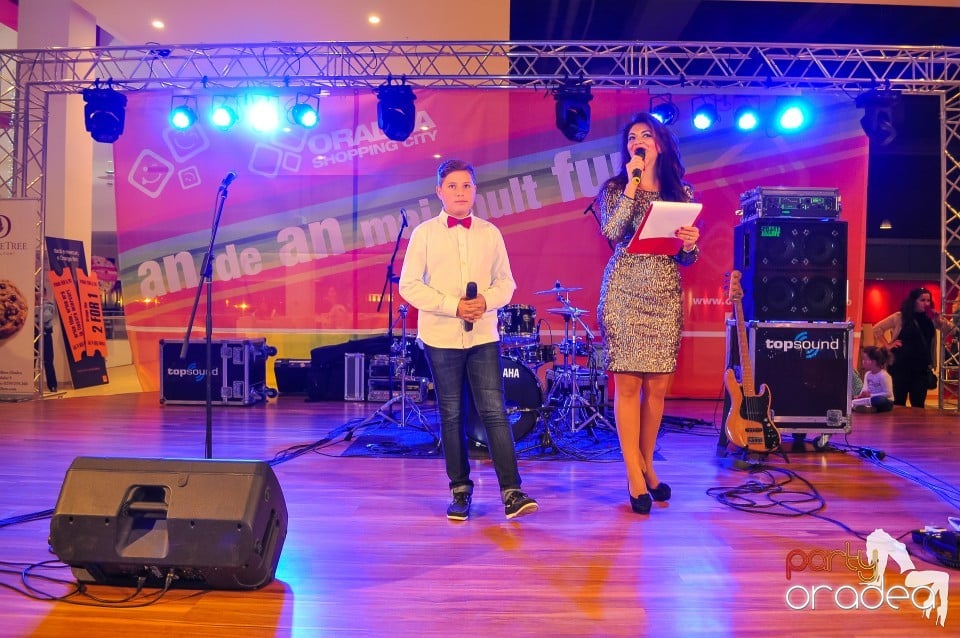 Concert Elena Gheorghe, 