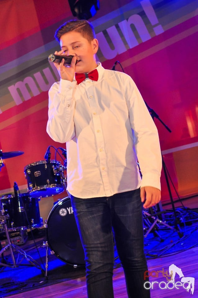 Concert Elena Gheorghe, 
