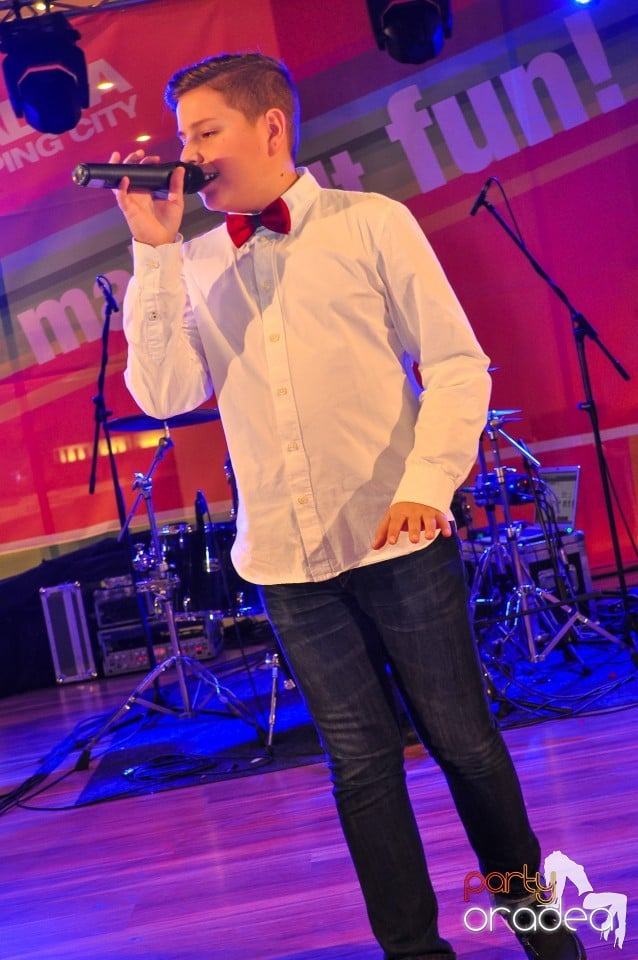 Concert Elena Gheorghe, 