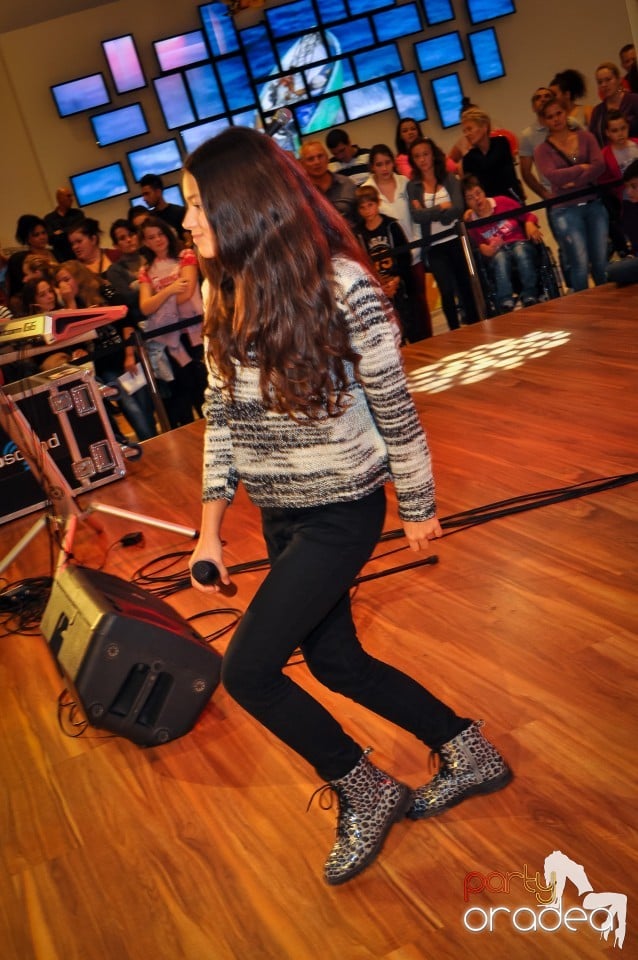 Concert Elena Gheorghe, 