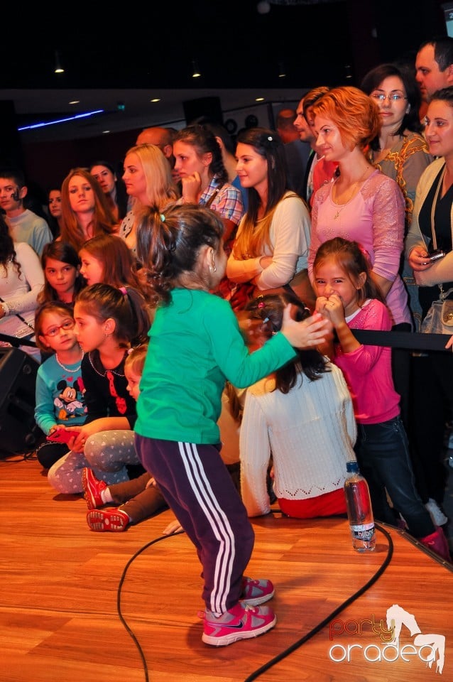 Concert Elena Gheorghe, 