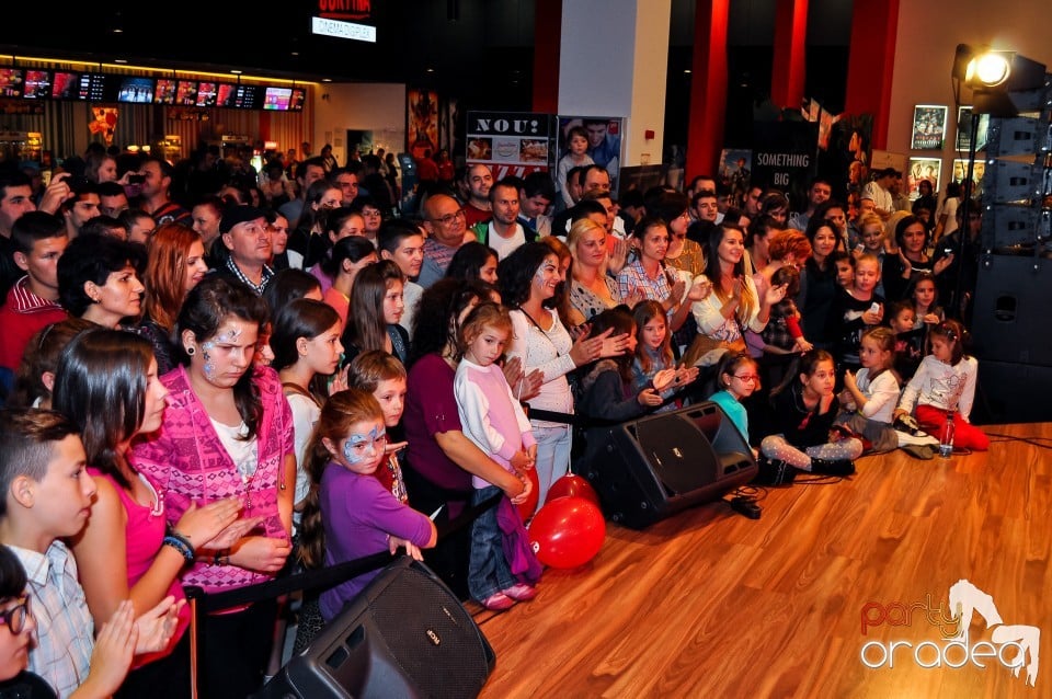Concert Elena Gheorghe, 