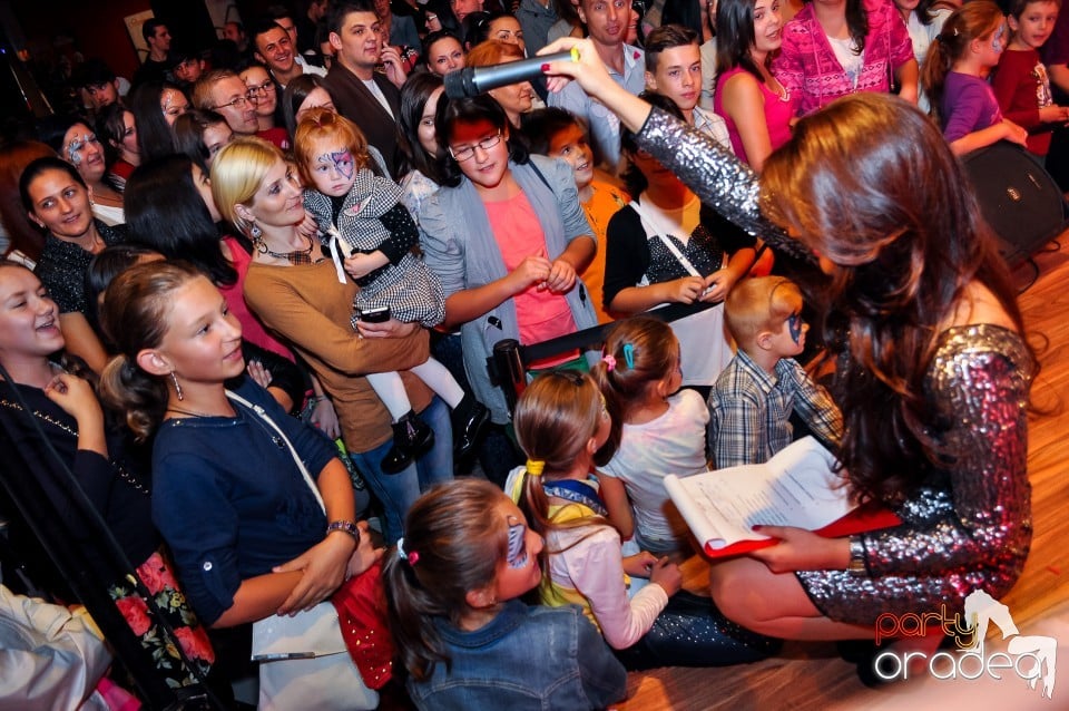 Concert Elena Gheorghe, 