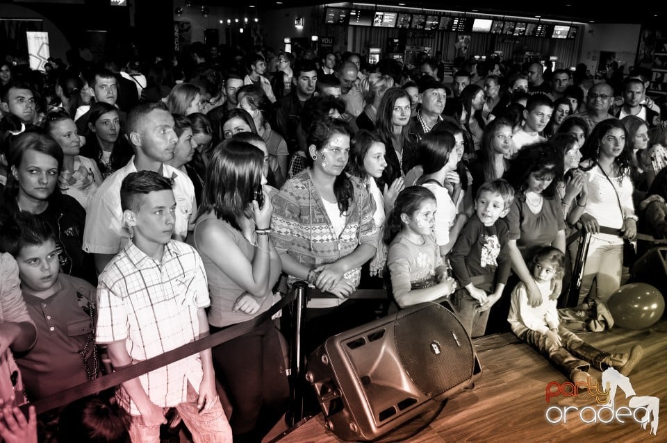 Concert Elena Gheorghe, 