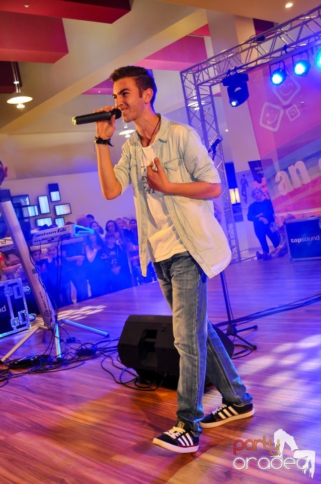 Concert Elena Gheorghe, 