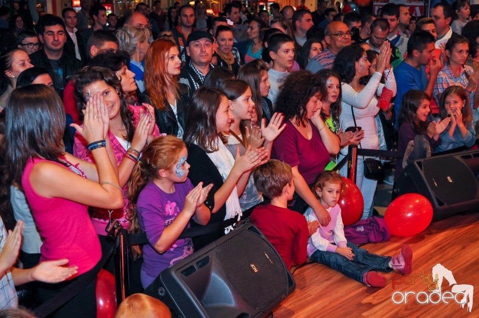 Concert Elena Gheorghe, 