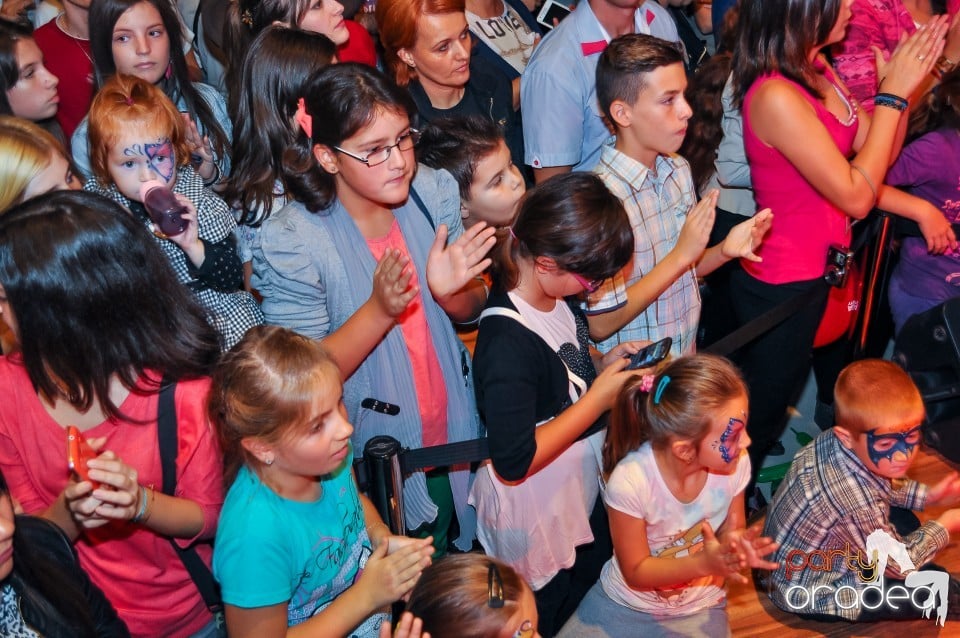 Concert Elena Gheorghe, 