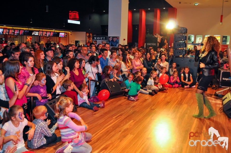 Concert Elena Gheorghe, 