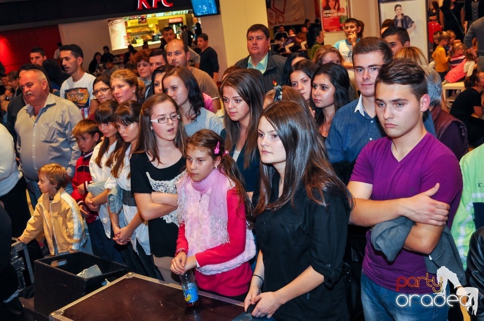 Concert Elena Gheorghe, 