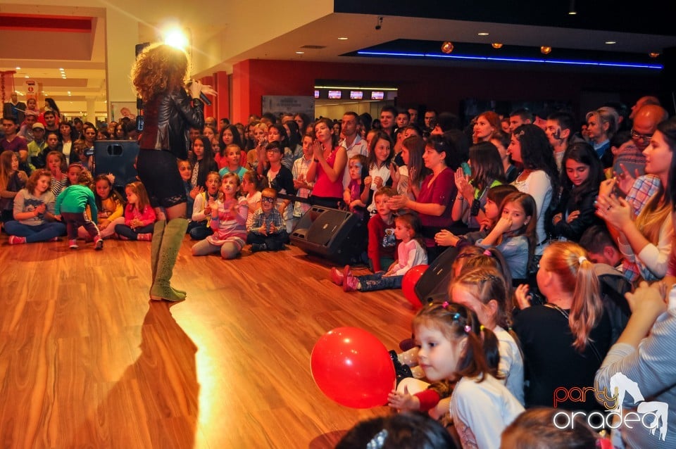 Concert Elena Gheorghe, 