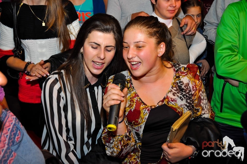 Concert Elena Gheorghe, 