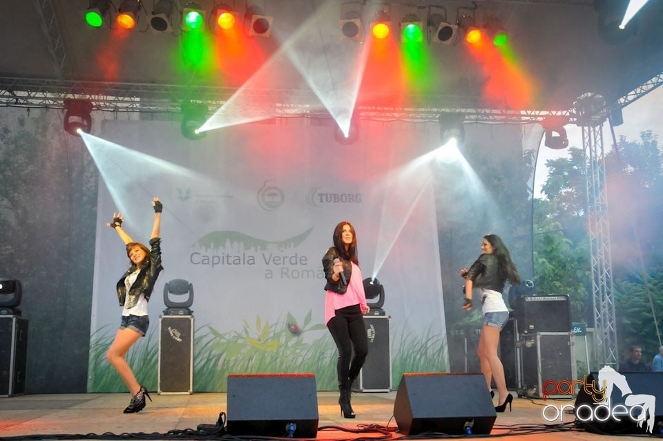 Concert Ellie White,