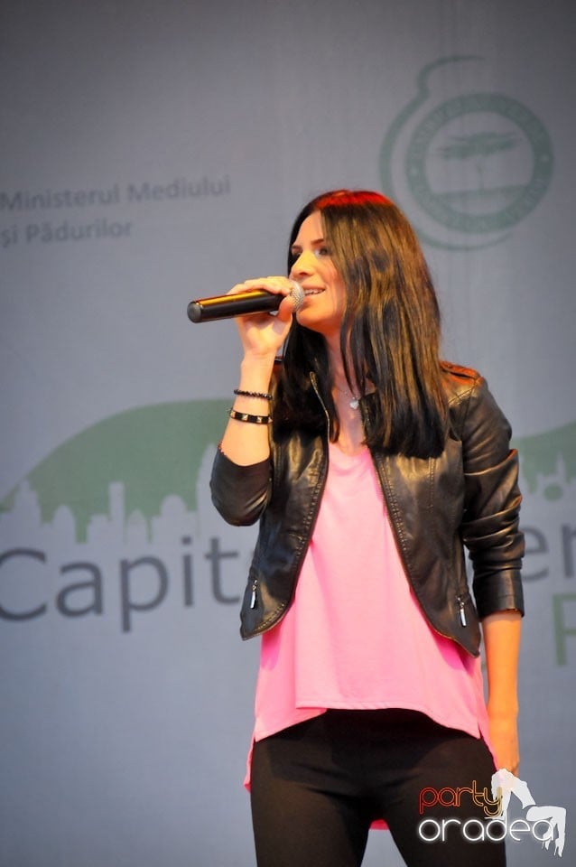 Concert Ellie White,