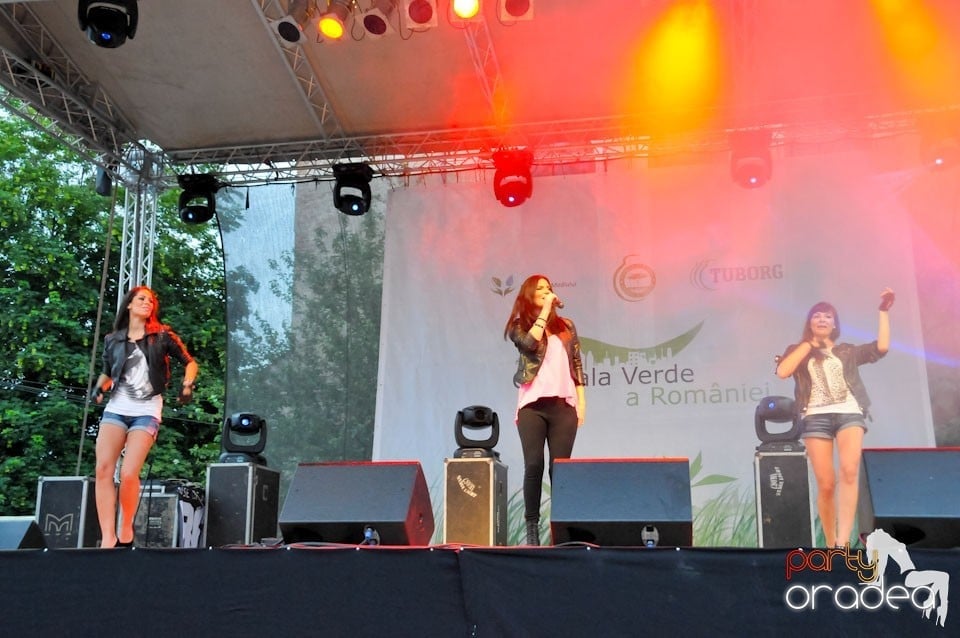 Concert Ellie White,