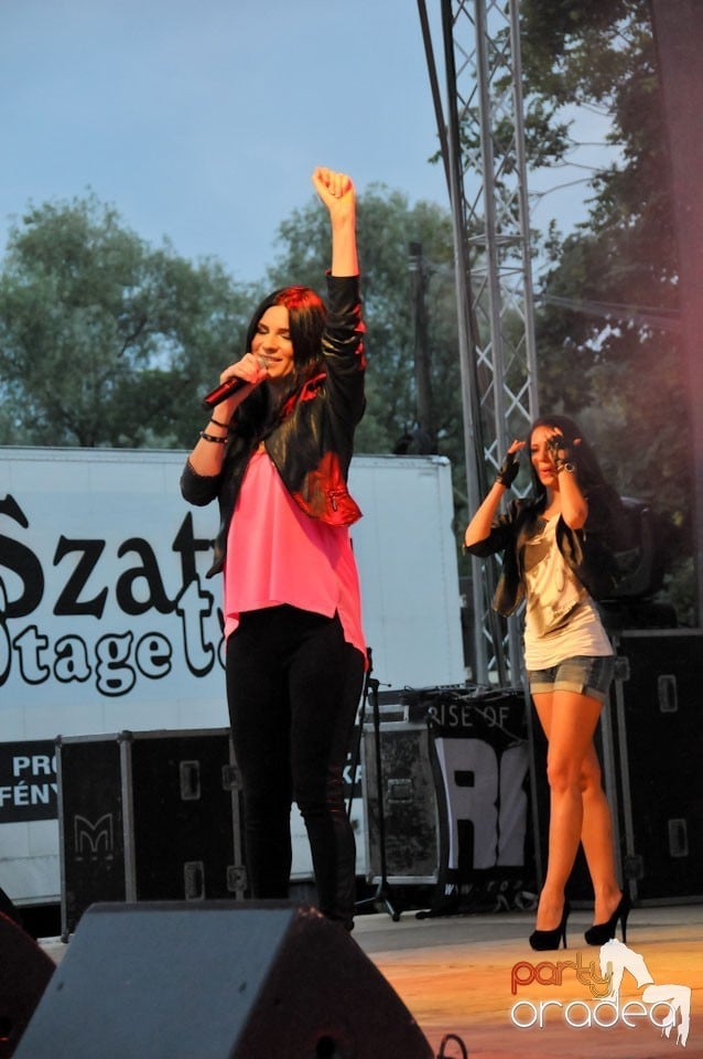 Concert Ellie White,