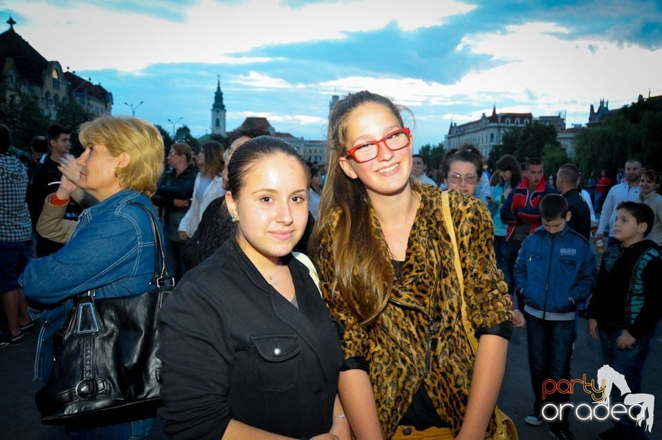 Concert Ellie White,