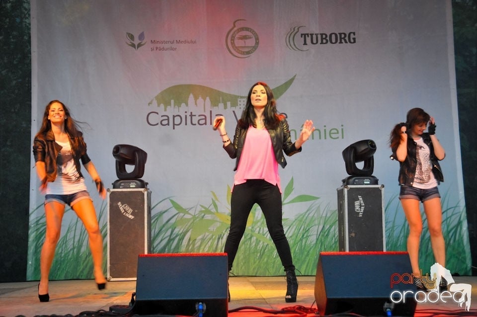 Concert Ellie White,