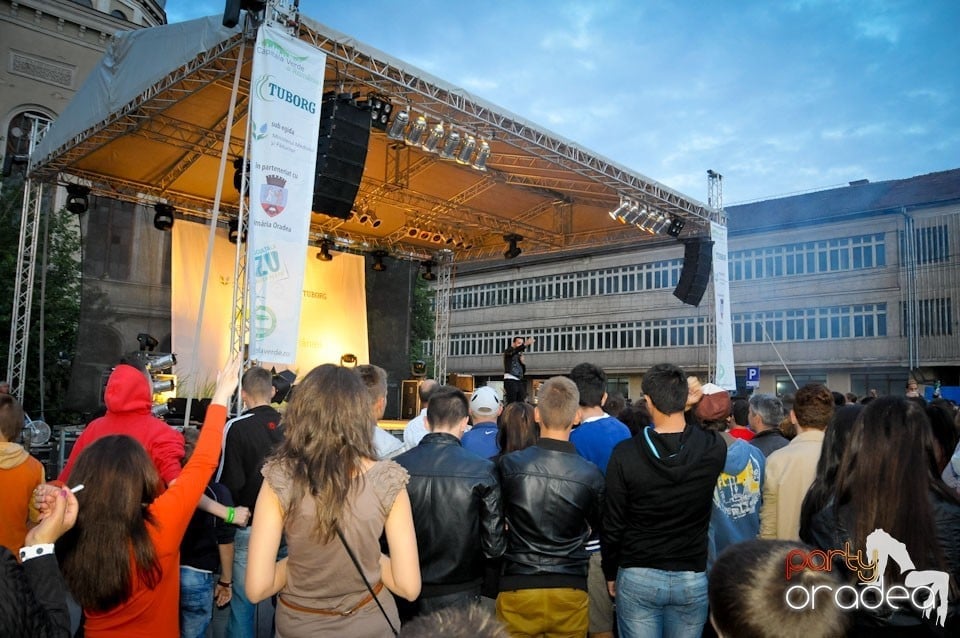 Concert Ellie White,