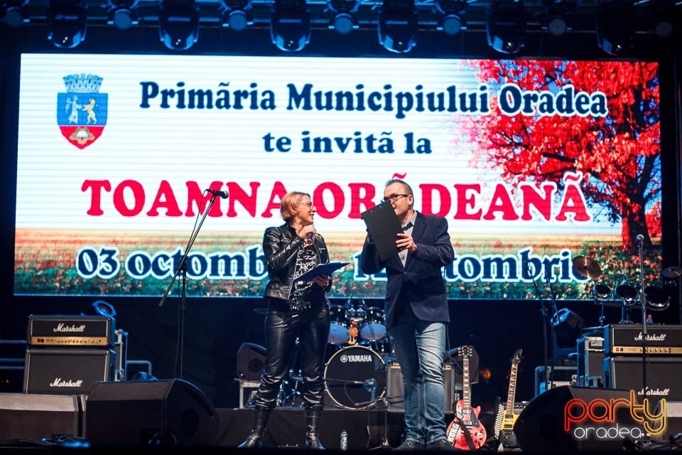 Concert Elyon, Oradea