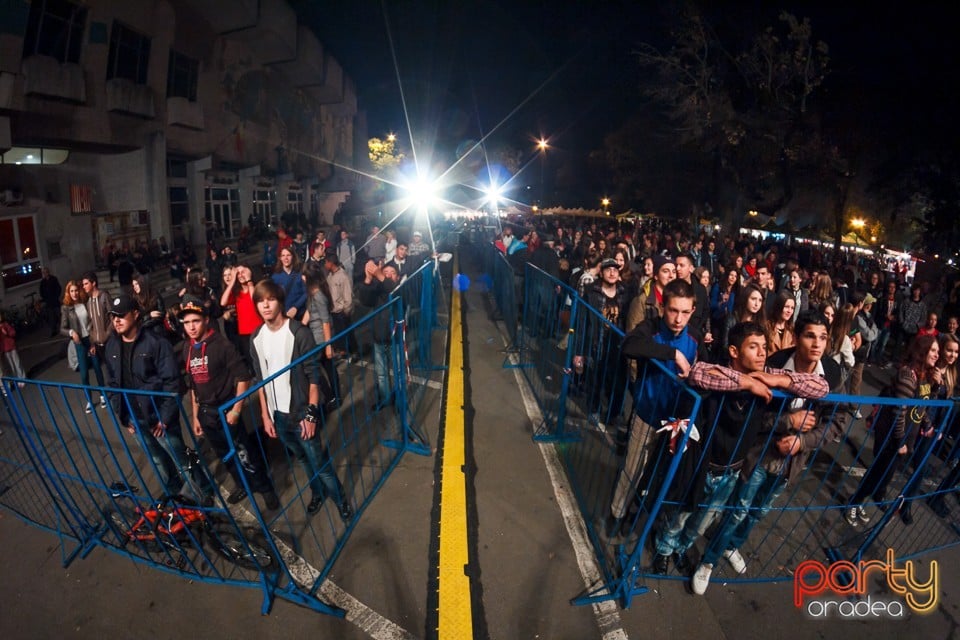 Concert Elyon, Oradea