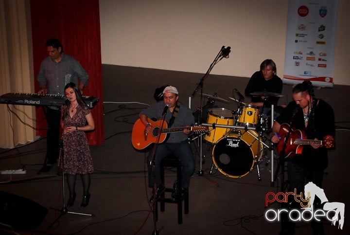 Concert Emeric & Friends, Casa de Cultură a Municipiului Oradea
