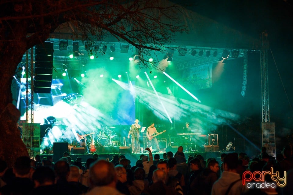 Concert EMStreet, Oradea