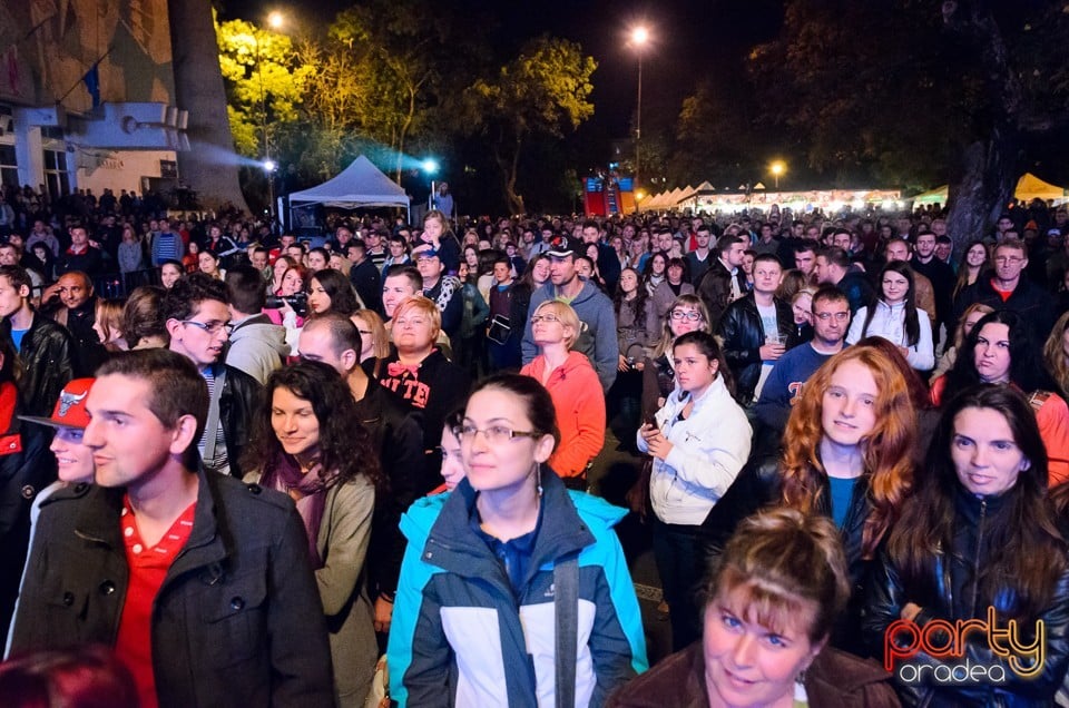 Concert EMStreet, Oradea