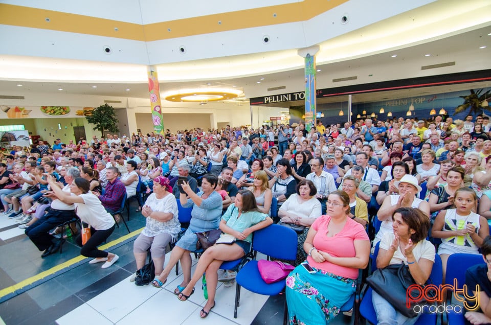 Concert extraordinar de folclor, Era Shopping Park