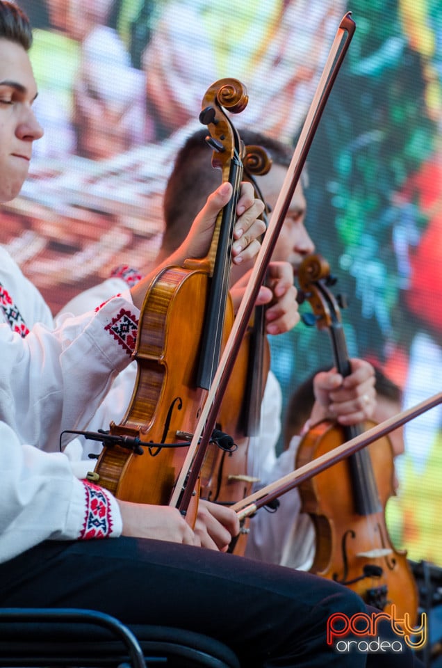 Concert extraordinar de folclor, Era Shopping Park