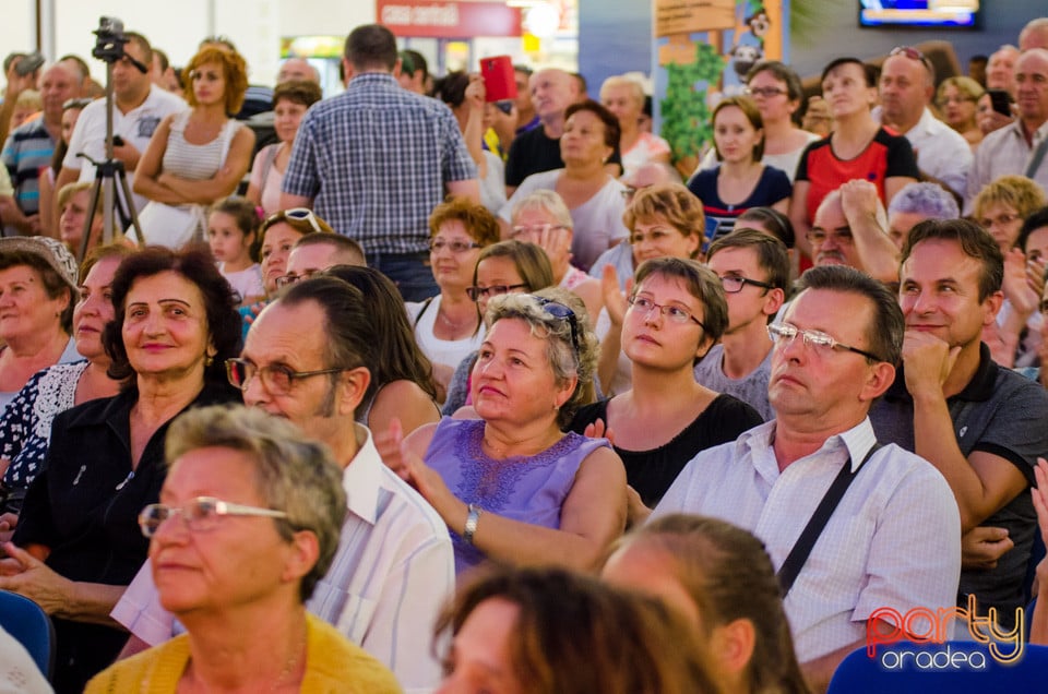 Concert extraordinar de folclor, Era Shopping Park