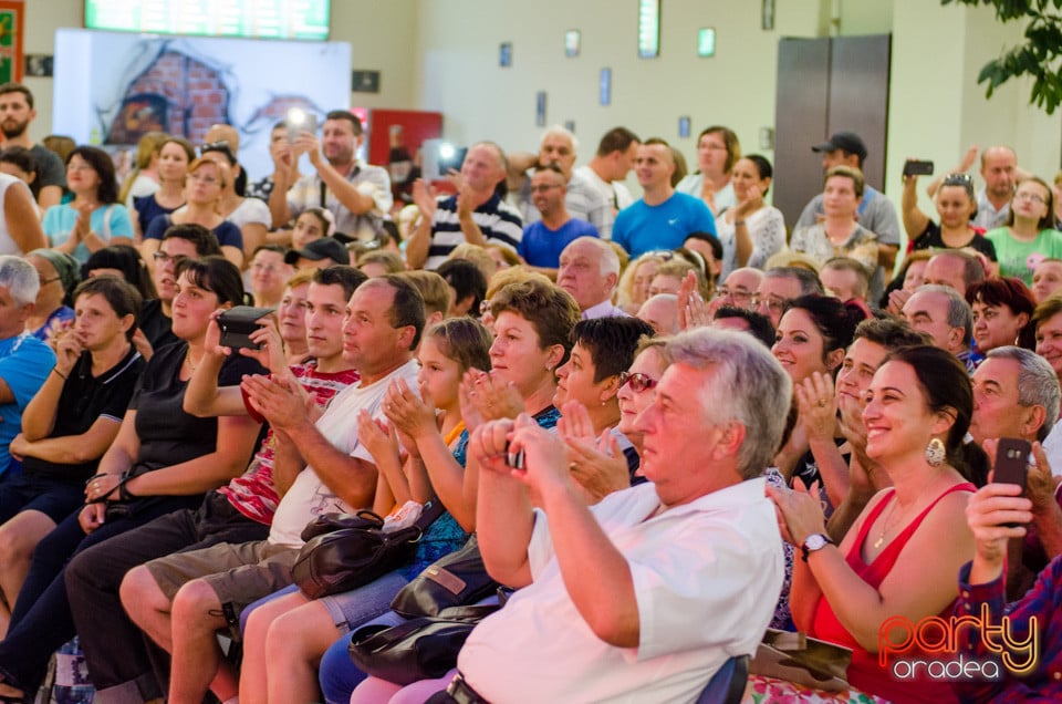 Concert extraordinar de folclor, Era Shopping Park