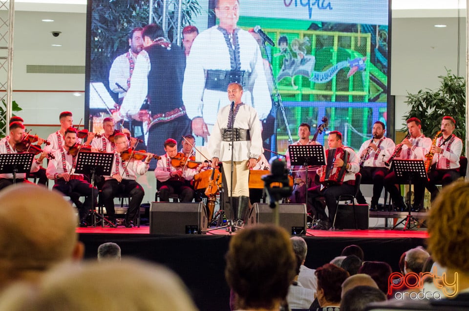 Concert extraordinar de folclor, Era Shopping Park