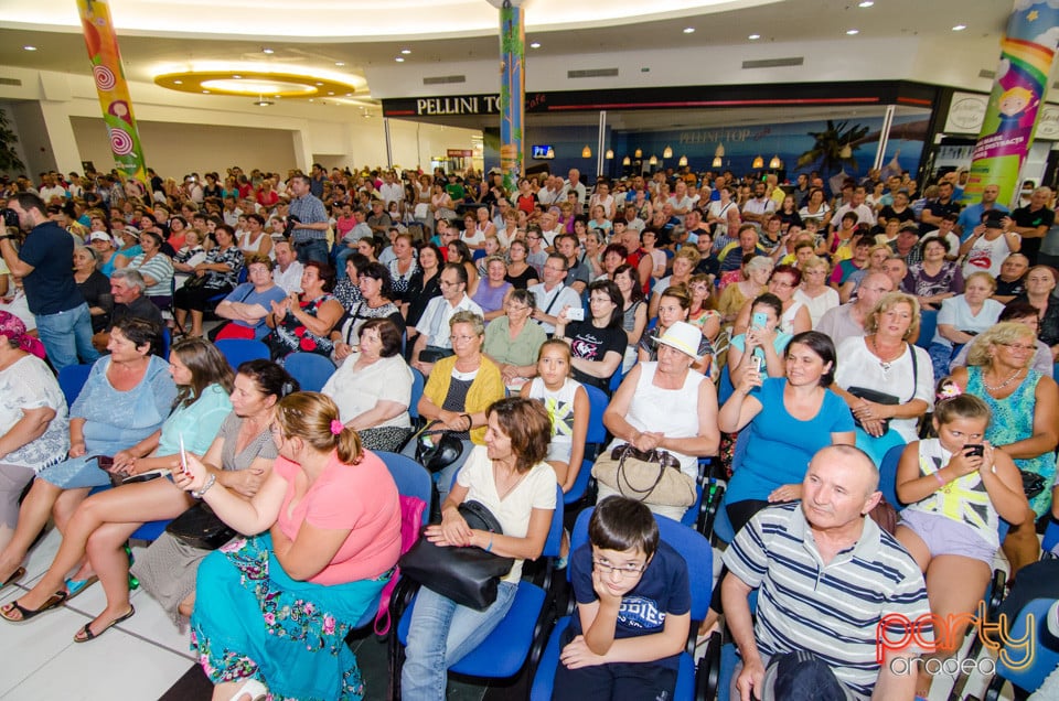 Concert extraordinar de folclor, Era Shopping Park