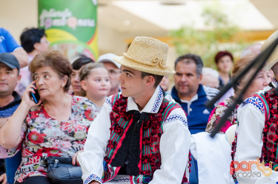 Concert extraordinar de folclor, Era Shopping Park