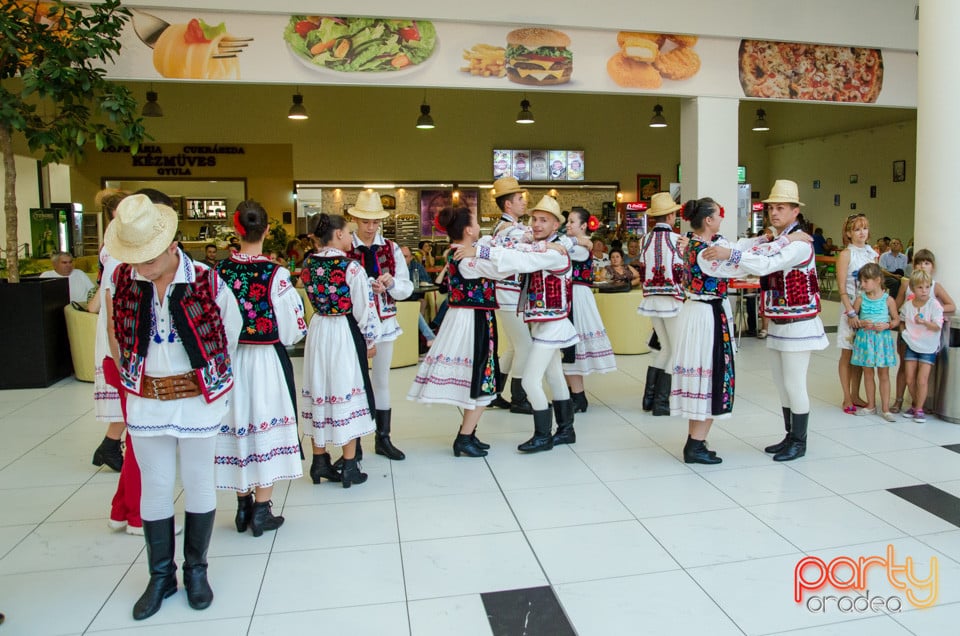 Concert extraordinar de folclor, Era Shopping Park