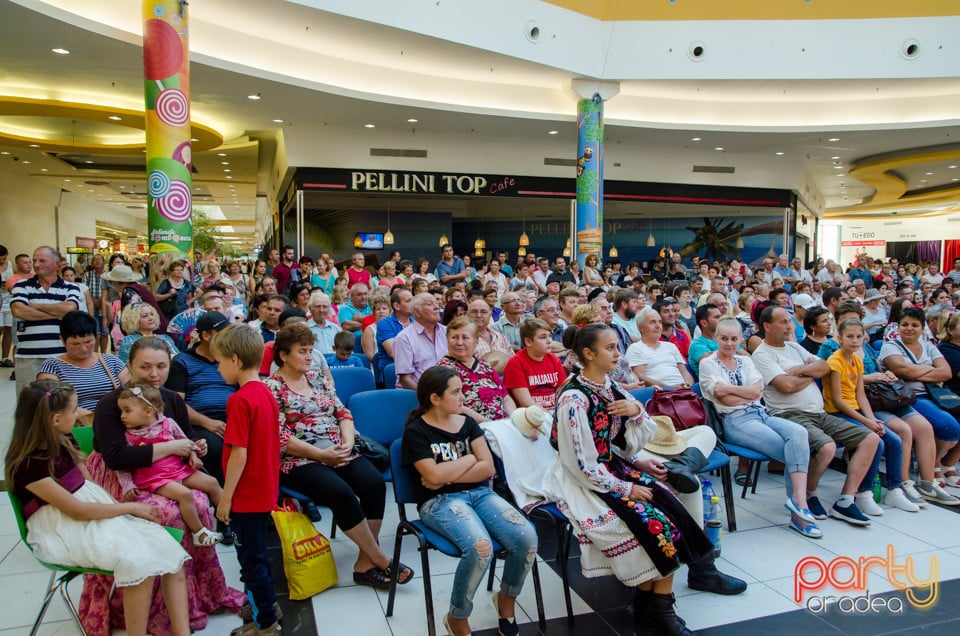 Concert extraordinar de folclor, Era Shopping Park